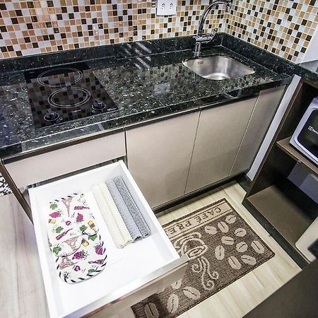 Studio Completo Com Escritorio - All1218 Κουριτίμπα Εξωτερικό φωτογραφία