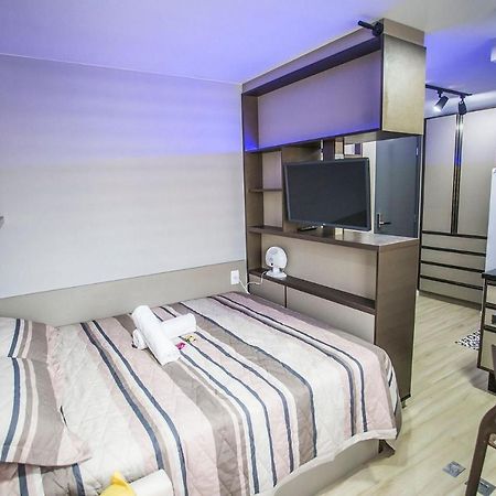 Studio Completo Com Escritorio - All1218 Κουριτίμπα Εξωτερικό φωτογραφία