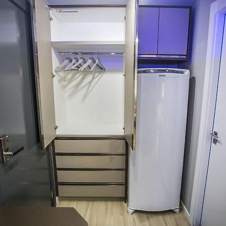Studio Completo Com Escritorio - All1218 Κουριτίμπα Εξωτερικό φωτογραφία