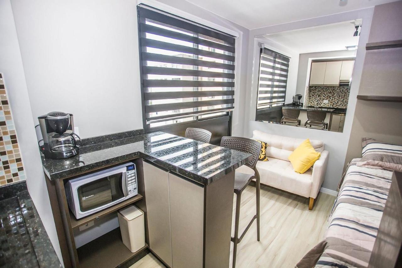 Studio Completo Com Escritorio - All1218 Κουριτίμπα Εξωτερικό φωτογραφία