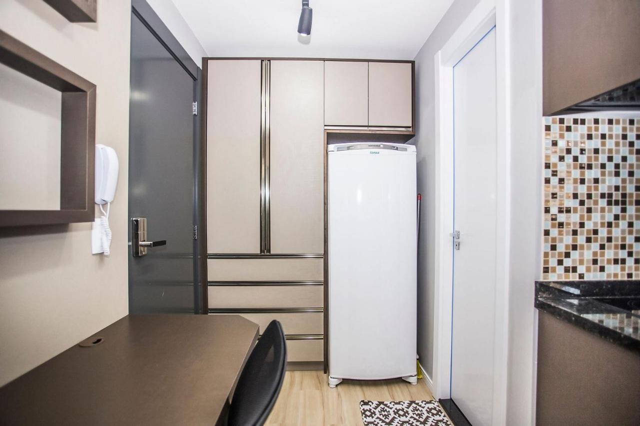 Studio Completo Com Escritorio - All1218 Κουριτίμπα Εξωτερικό φωτογραφία